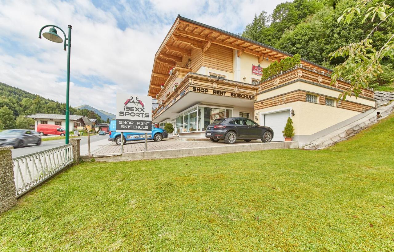 Appartements Haus Alexander Saalbach-Hinterglemm Exterior foto