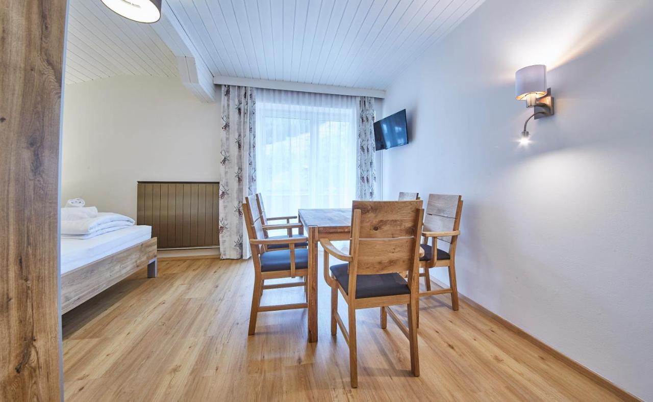 Appartements Haus Alexander Saalbach-Hinterglemm Exterior foto